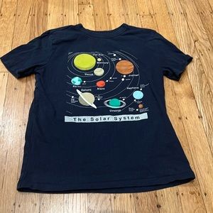 GAP Kids Science T-shirts Size L